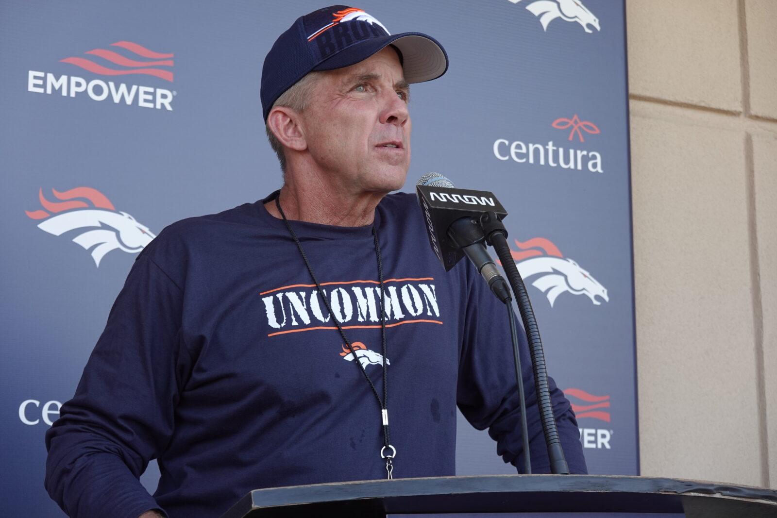 Denver Broncos begin offseason program today