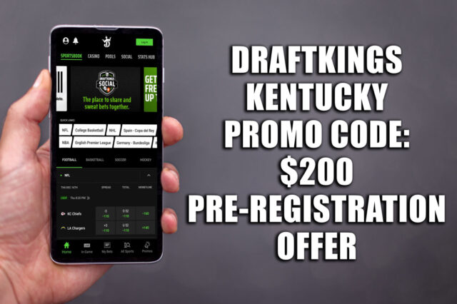 DraftKings Kentucky Promo Code