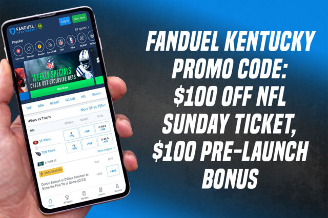 FanDuel Kentucky Promo Code