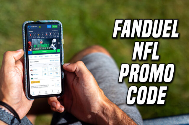 FanDuel NFL promo code