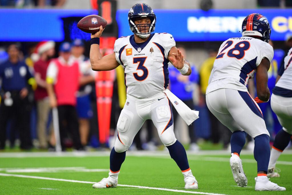 NFL: Denver Broncos at Los Angeles Rams