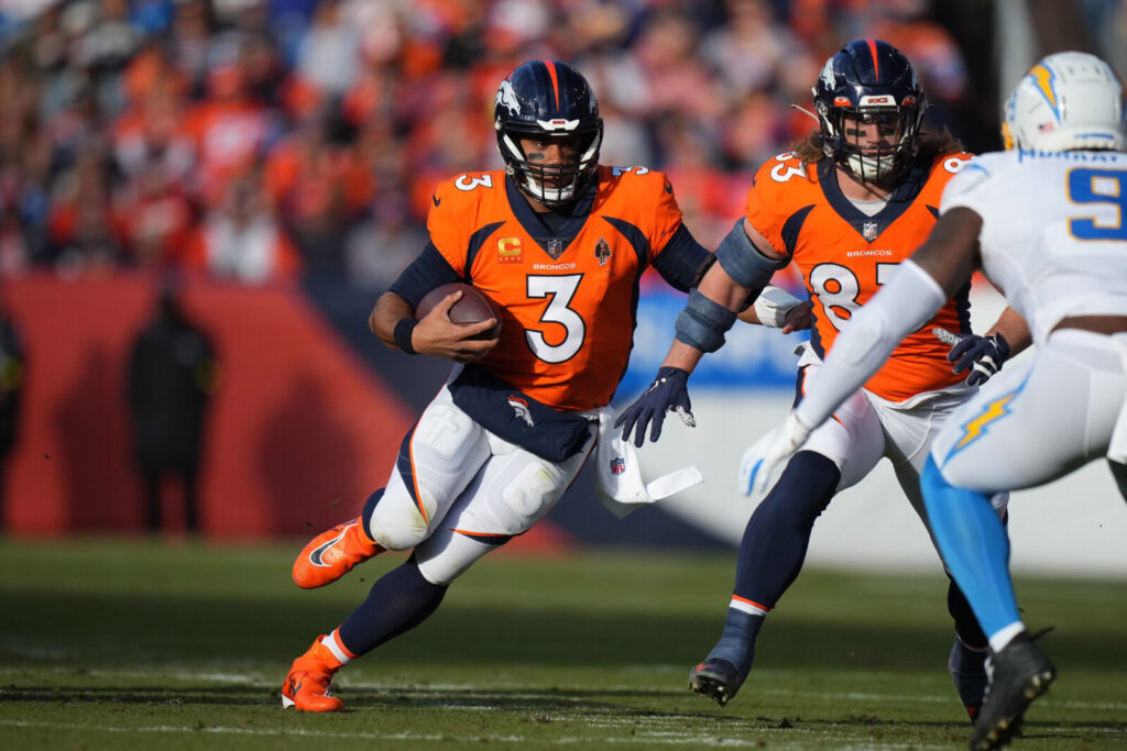 NFL: Los Angeles Chargers at Denver Broncos