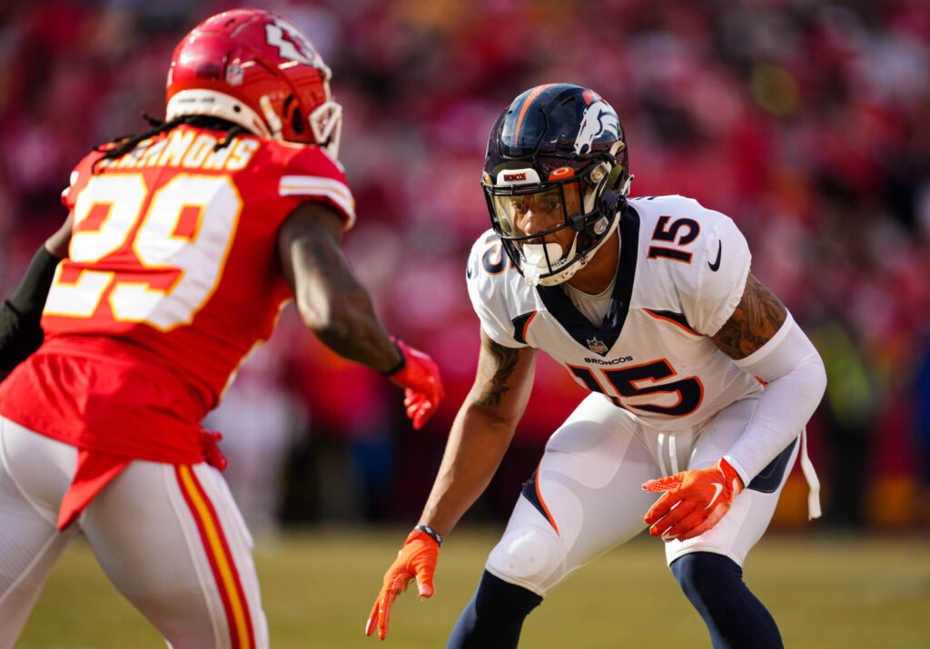 NFL: Denver Broncos at Kansas City Chiefs