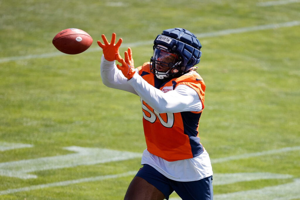 NFL: Denver Broncos Training Camp