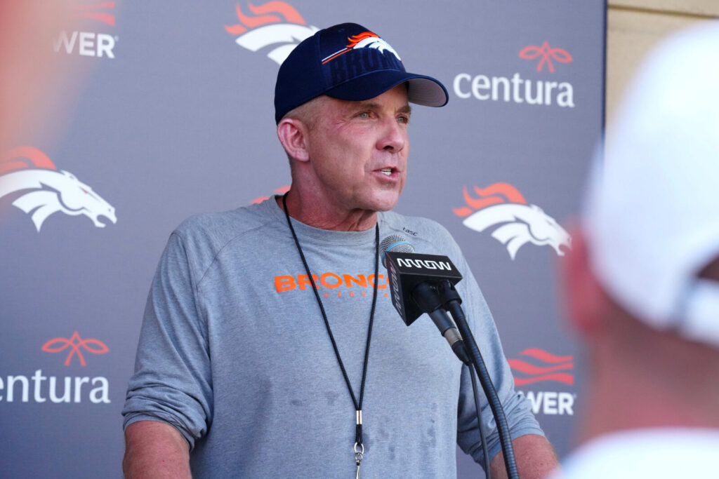 NFL: Denver Broncos Training Camp