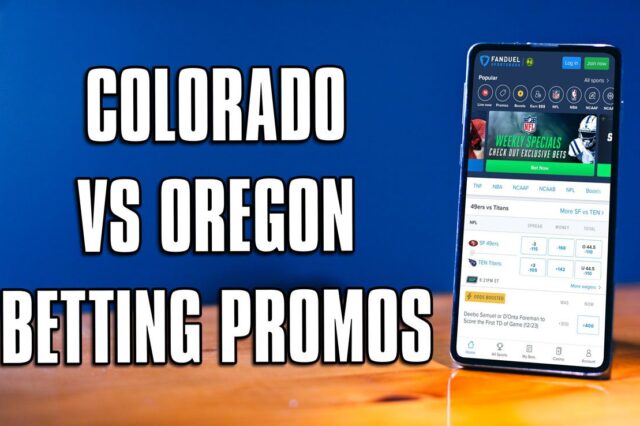 colorado oregon betting promos