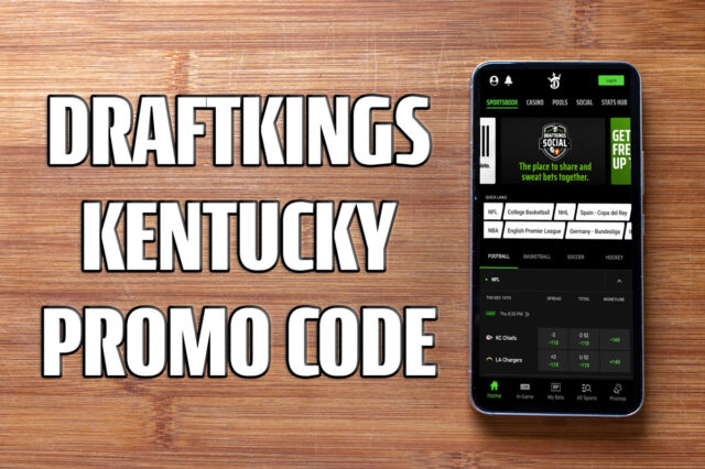 DraftKings Kentucky promo code