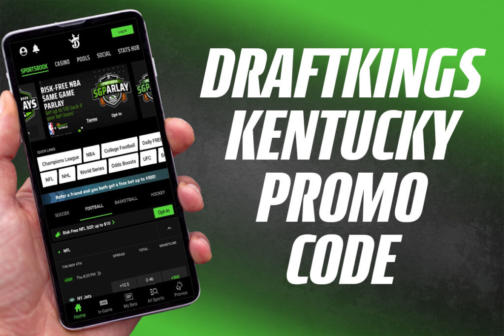 draftkings kentucky promo code