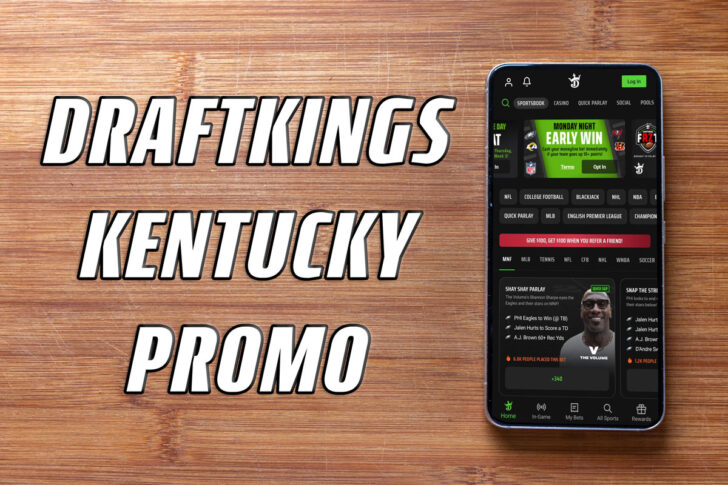 DraftKings Kentucky promo