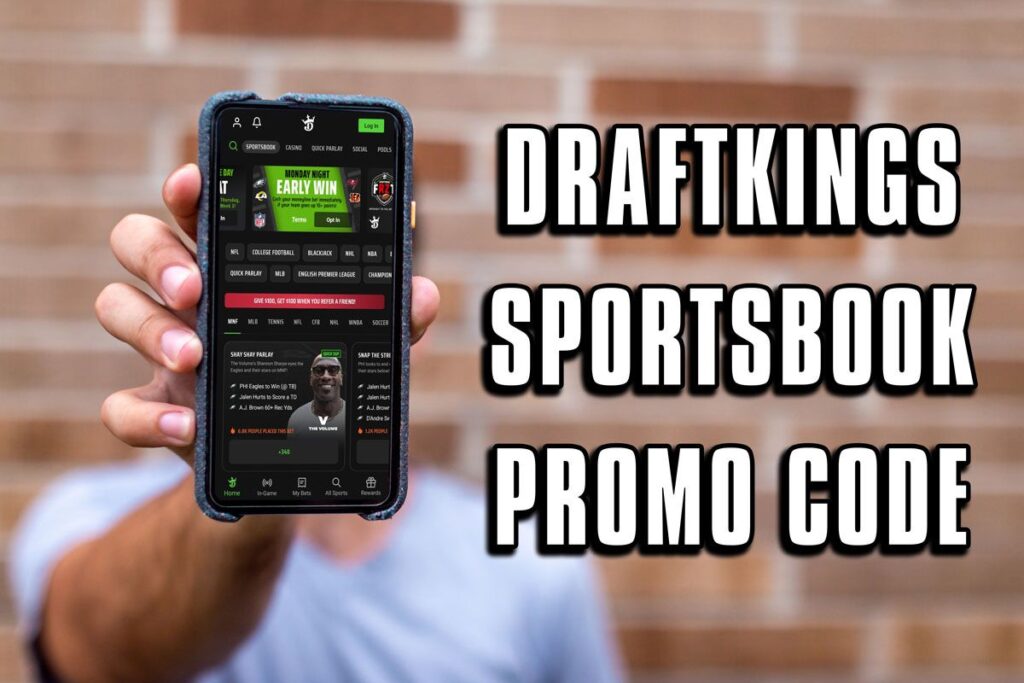 draftkings sportsbook promo code