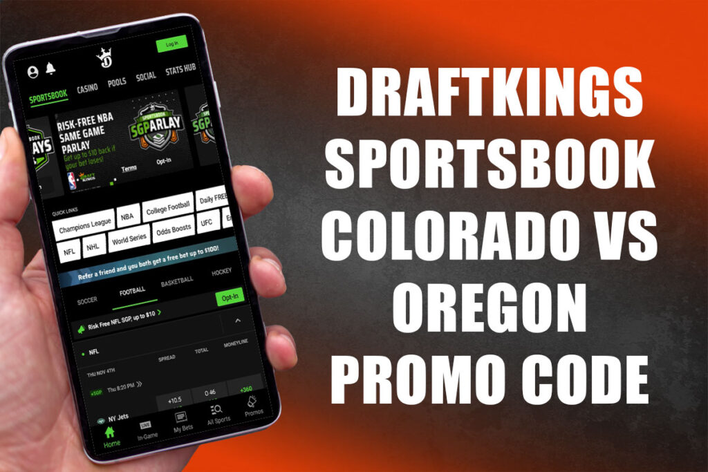 DraftKings Sportsbook promo code