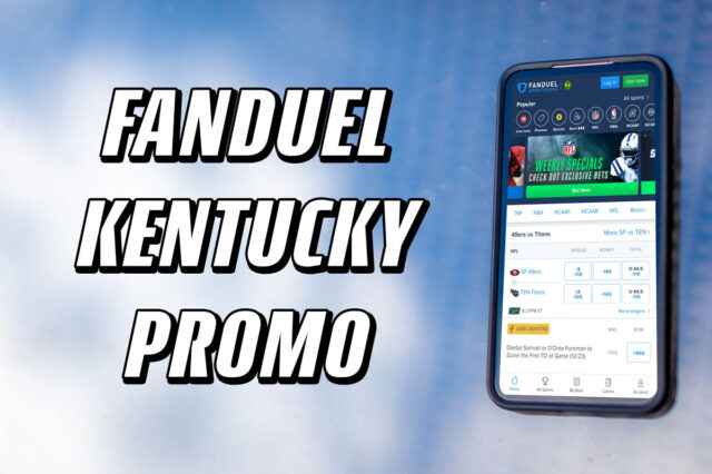 fanduel kentucky promo code