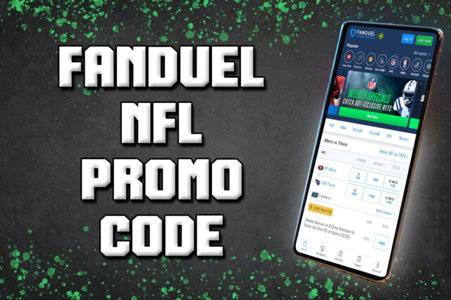 FanDuel NFL promo code