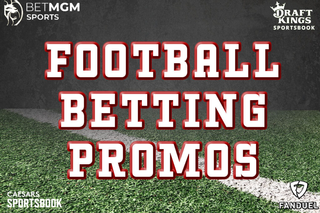 Football Betting Promos