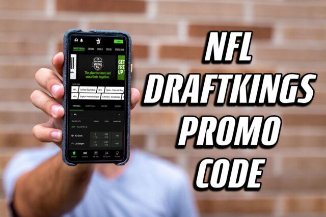 NFL DraftKings promo code