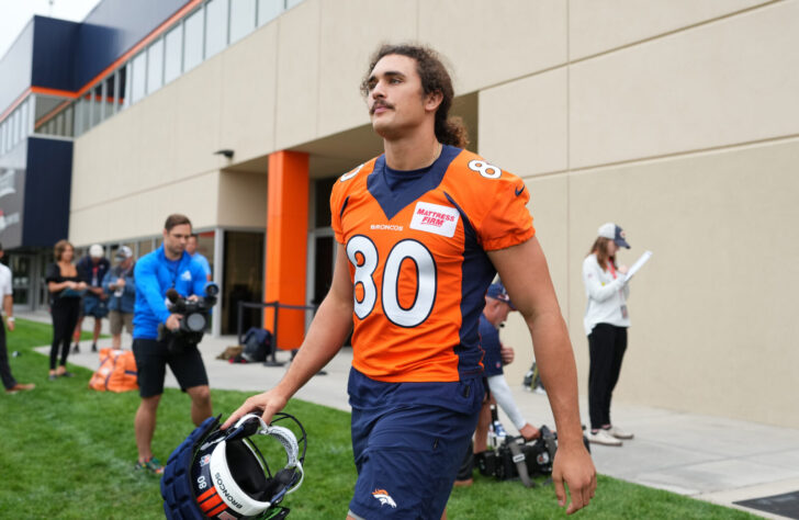 NFL: Denver Broncos Training Camp