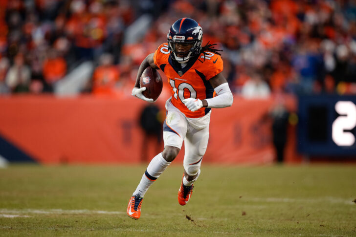 NFL: Arizona Cardinals at Denver Broncos