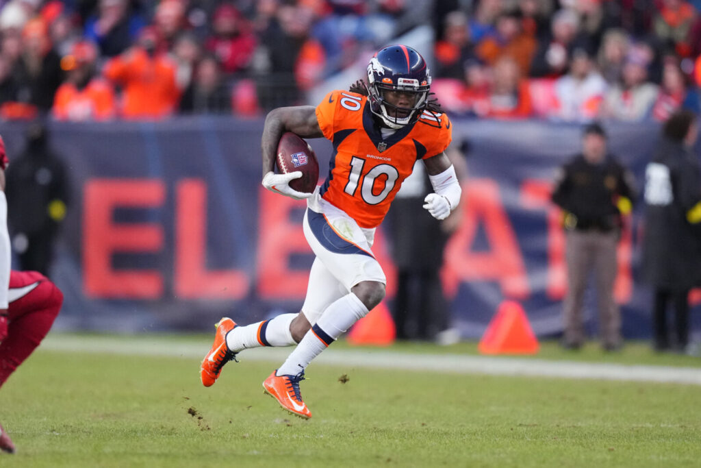 NFL: Arizona Cardinals at Denver Broncos