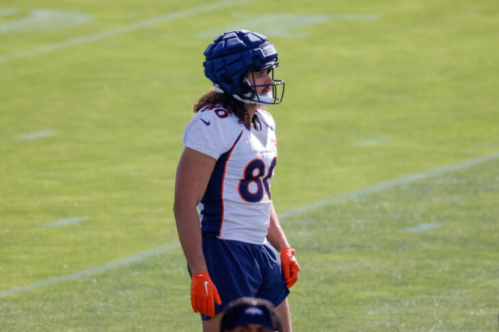 NFL: Denver Broncos Training Camp