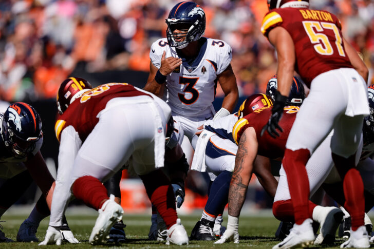 NFL: Washington Commanders at Denver Broncos