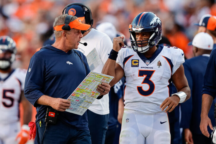 NFL: Washington Commanders at Denver Broncos