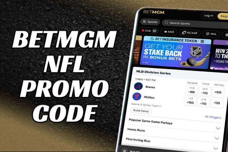 betmgm nfl promo code