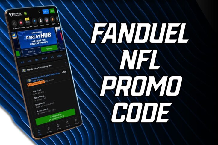 fanduel nfl promo code