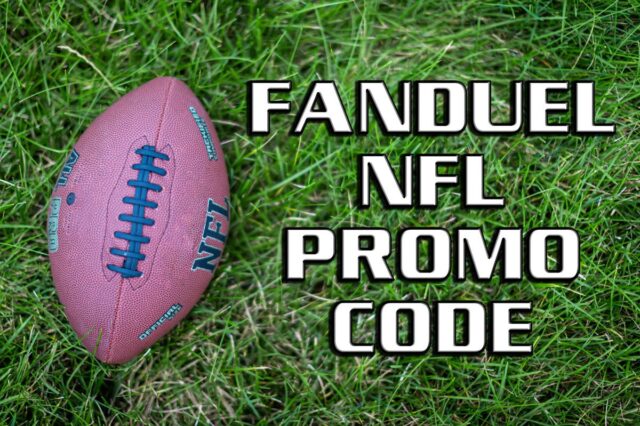 fanduel nfl promo code