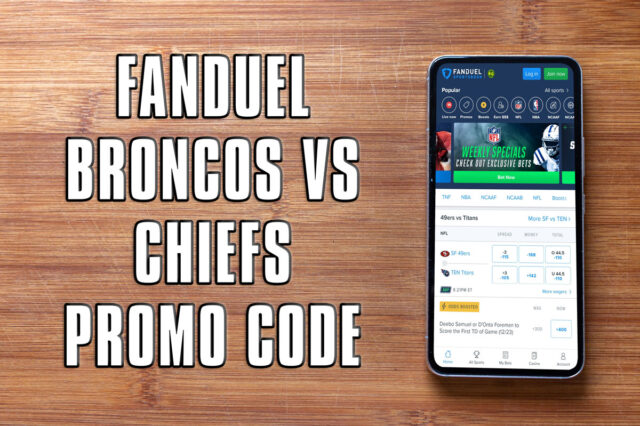 FanDuel promo code