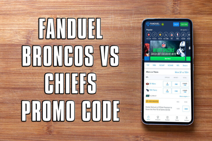 FanDuel promo code