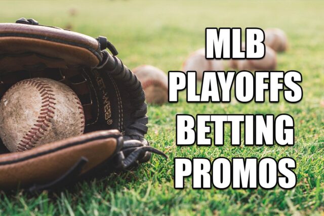 mlb playoffs betting promos