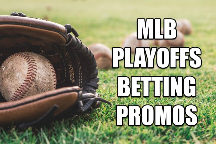 mlb playoffs betting promos