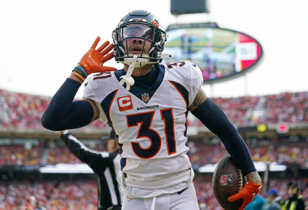 NFL: Denver Broncos at Kansas City Chiefs