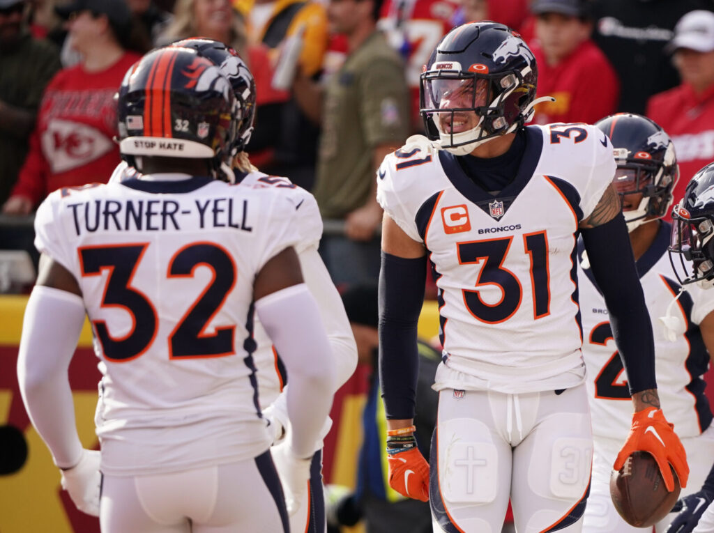 NFL: Denver Broncos at Kansas City Chiefs