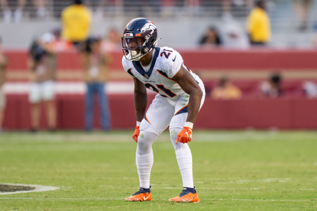 NFL: Preseason-Denver Broncos at San Francisco 49ers