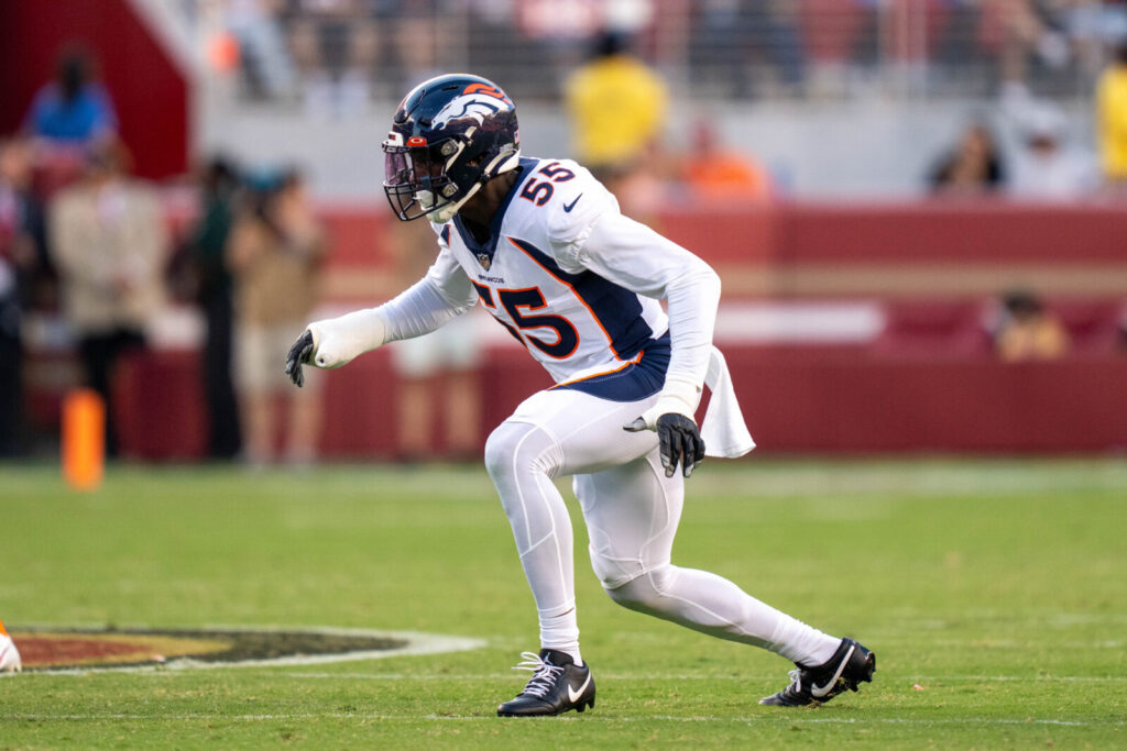 NFL: Preseason-Denver Broncos at San Francisco 49ers