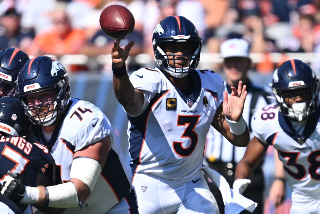 NFL: Denver Broncos at Chicago Bears