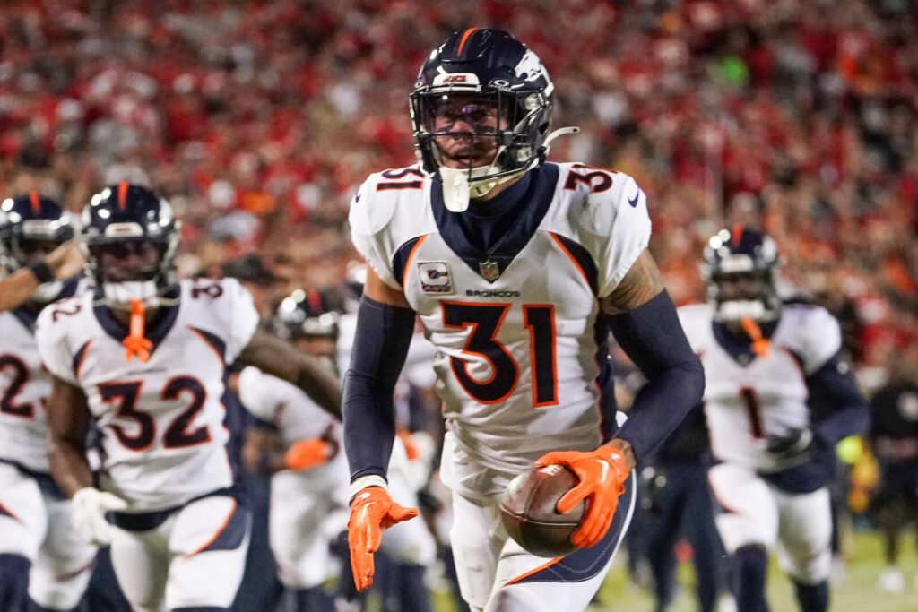 NFL: Denver Broncos at Kansas City Chiefs