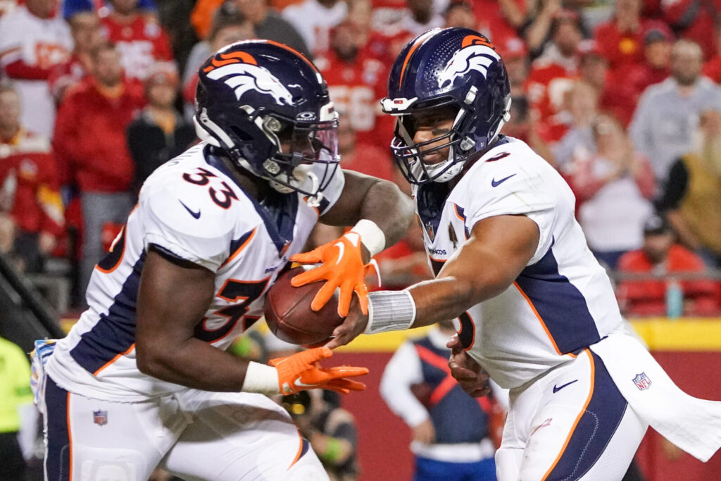 NFL: Denver Broncos at Kansas City Chiefs