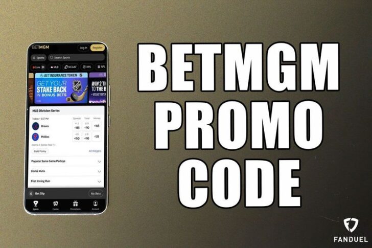 betmgm promo code