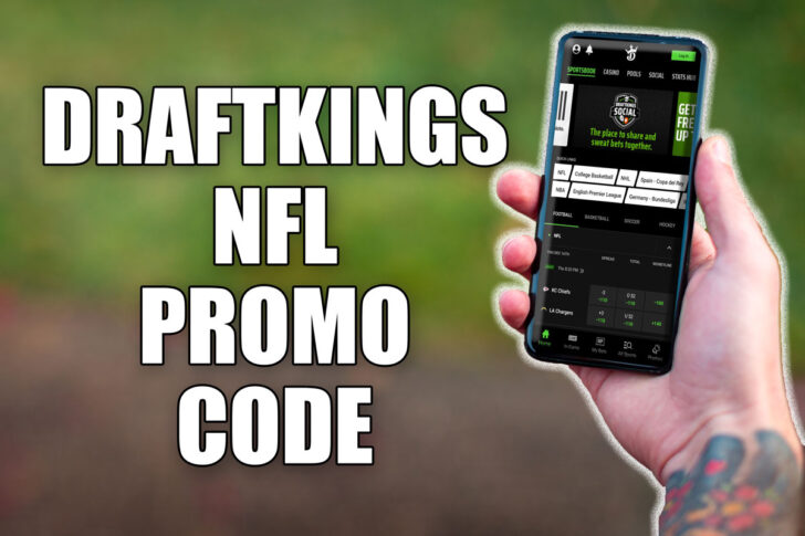 DraftKings NFL promo code