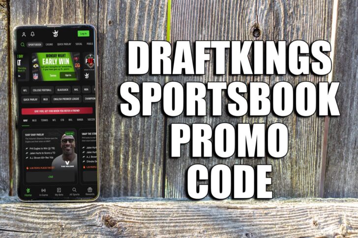 draftkings sportsbook promo code