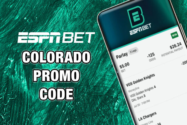 ESPN BET Colorado promo code