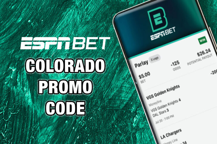 ESPN BET Colorado promo code