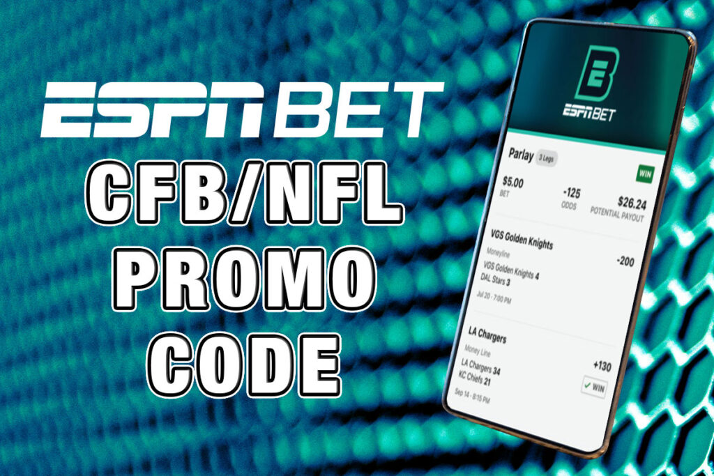 ESPN BET promo code