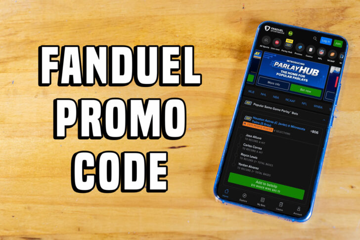 FanDuel promo code