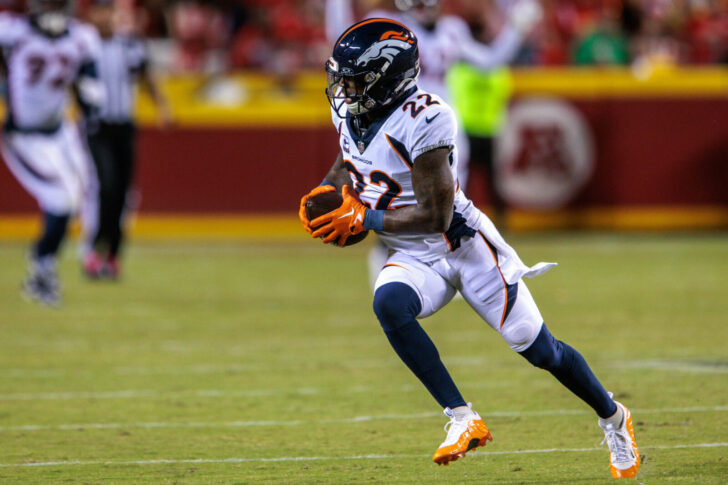 NFL: Denver Broncos at Kansas City Chiefs