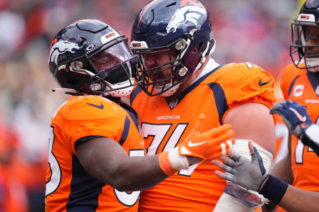 NFL: Kansas City Chiefs at Denver Broncos