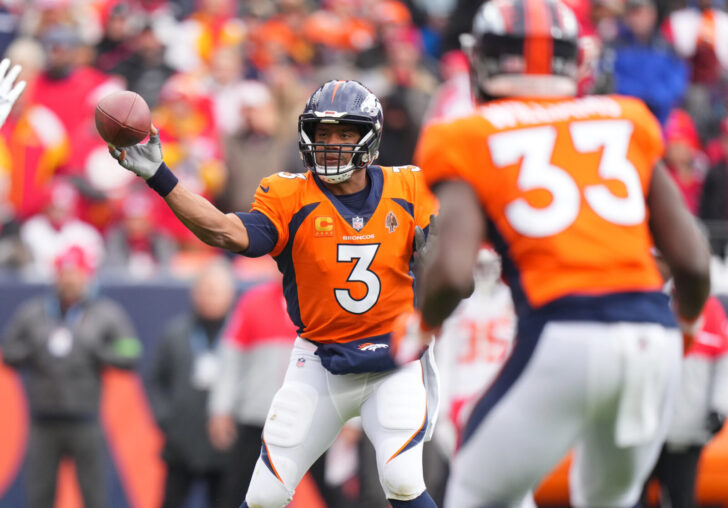 NFL: Kansas City Chiefs at Denver Broncos