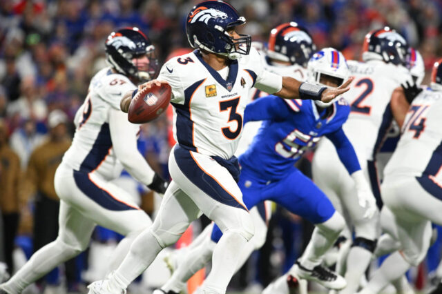 NFL: Denver Broncos at Buffalo Bills